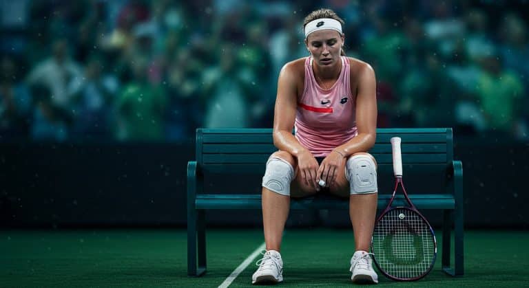 Aryna Sabalenka Forfait à Pékin : Son Combat pour la Guérison