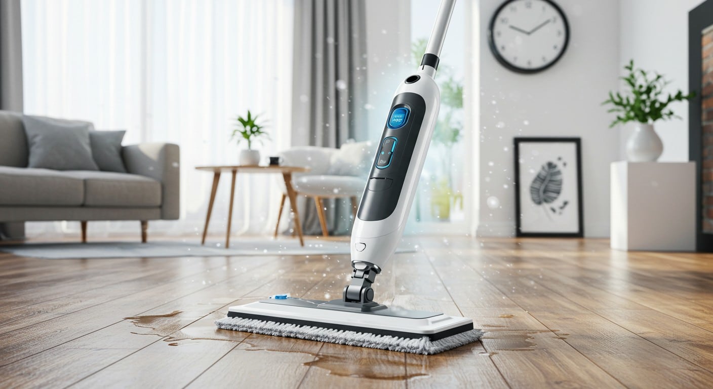 Découvrez pourquoi les aspirateurs laveurs séduisent les foyers avec leur gain de temps et d’espace. Une révolution pratique pour un nettoyage efficace !