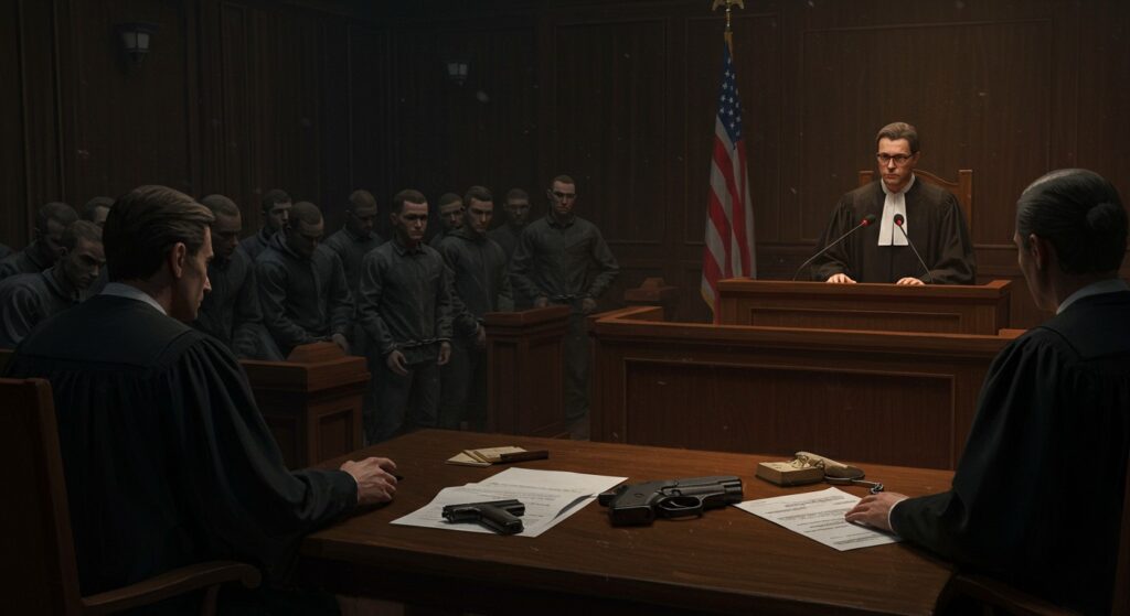 Assassinat à Asnières : Le Procès d’un Meurtre Controversé