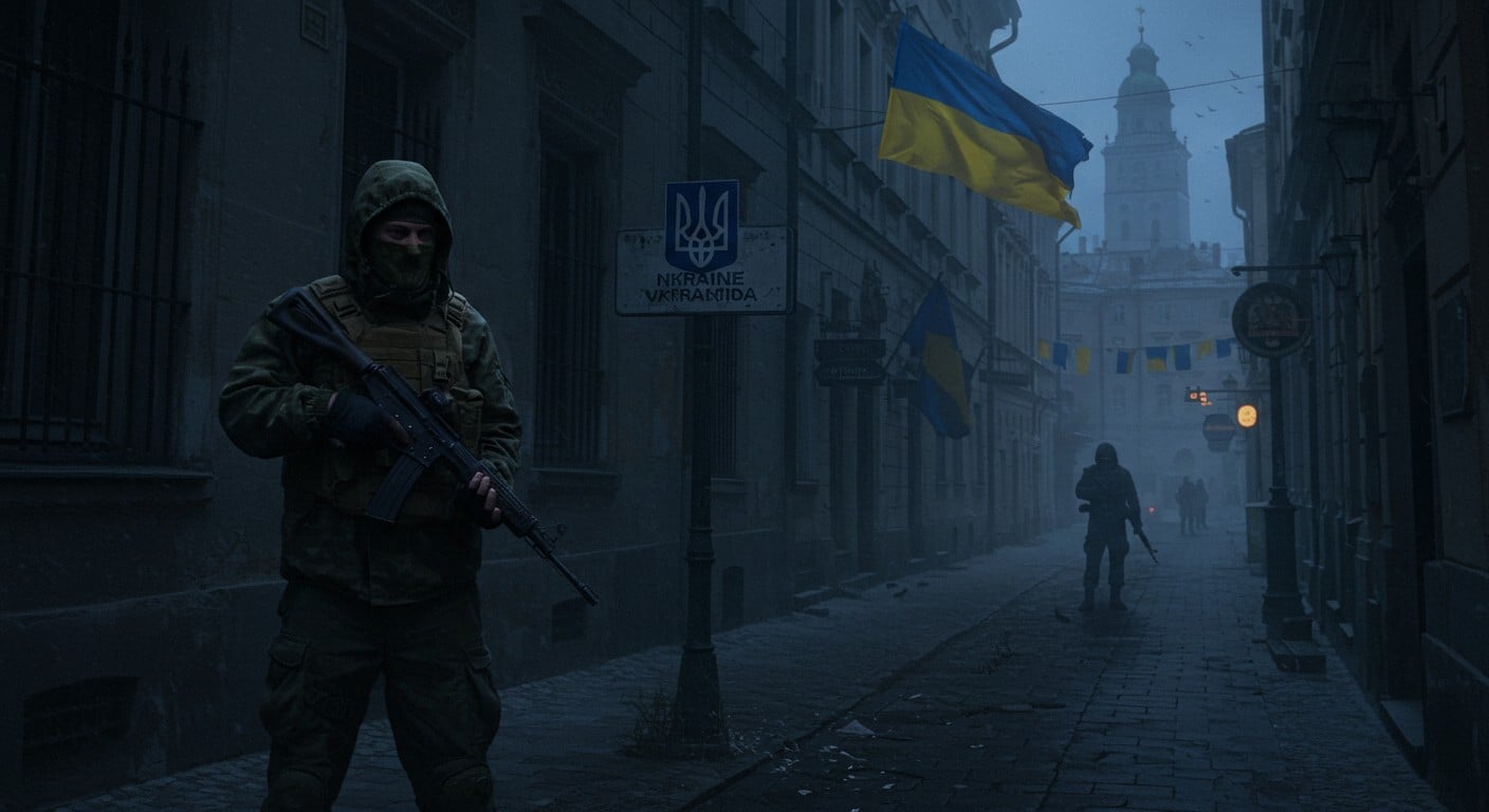 Un député ukrainien tué à Lviv : le suspect avoue un motif personnel, mais une piste russe intrigue. Découvrez les détails de cette affaire complexe.