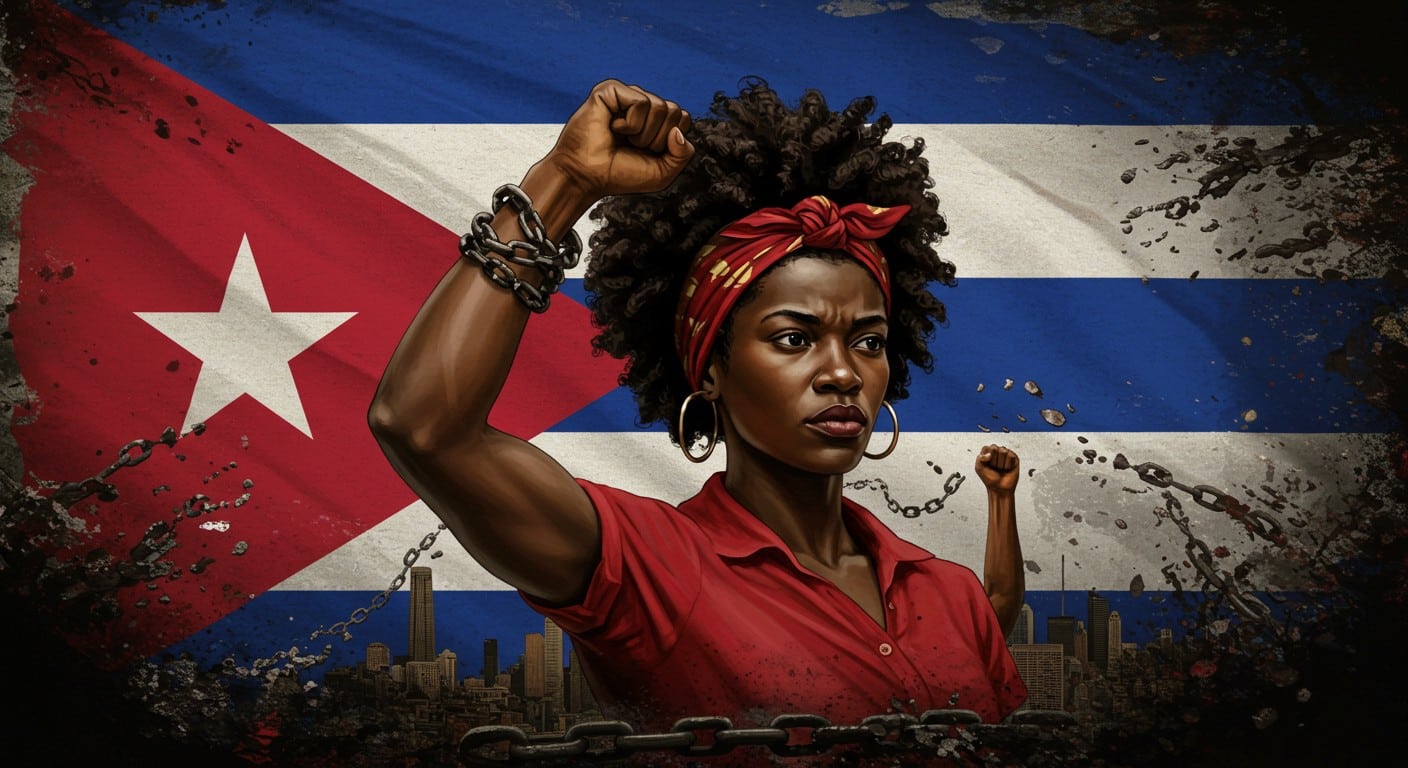Explorez la vie d’Assata Shakur, militante noire, fugitive du FBI et figure controversée, décédée à Cuba. Son combat et son héritage en 3000 mots.