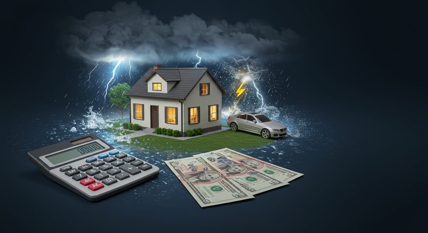 Les assurances auto et habitation augmenteront en 2026, jusqu’à 7 %. Pourquoi ces hausses ? Découvrez les raisons et comment y faire face.