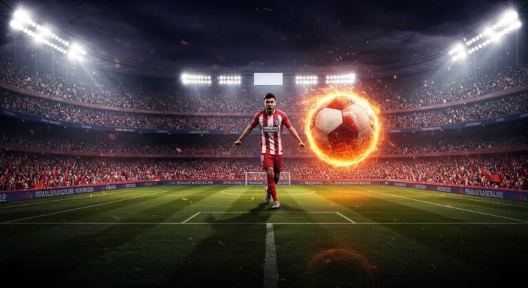 Atletico Domine Real Madrid Dans Un Derby Explosif 5-2