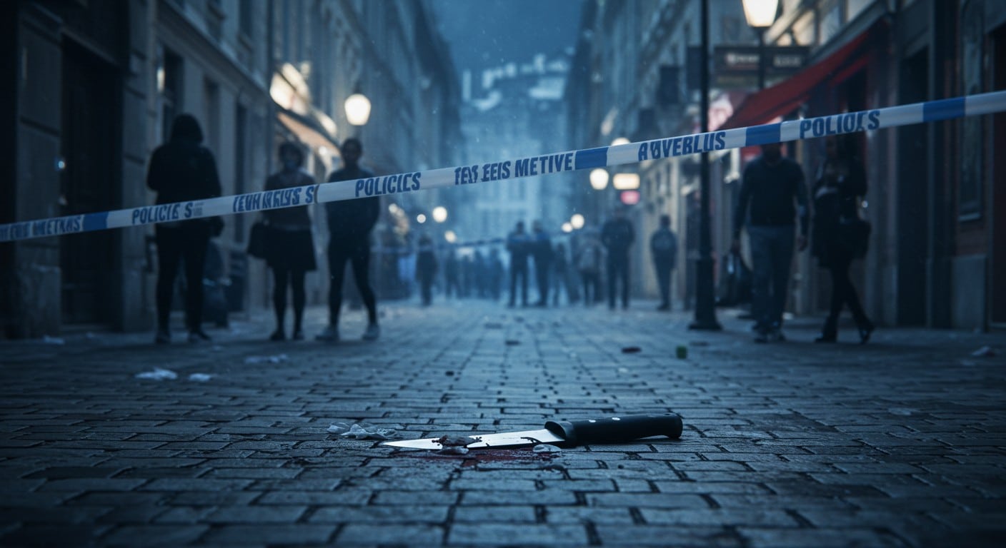 Une attaque au couteau à Marseille fait cinq blessés, dont un grave. L’assaillant, tué par la police, soulève des questions sur la sécurité et les motivations. Découvrez les détails.