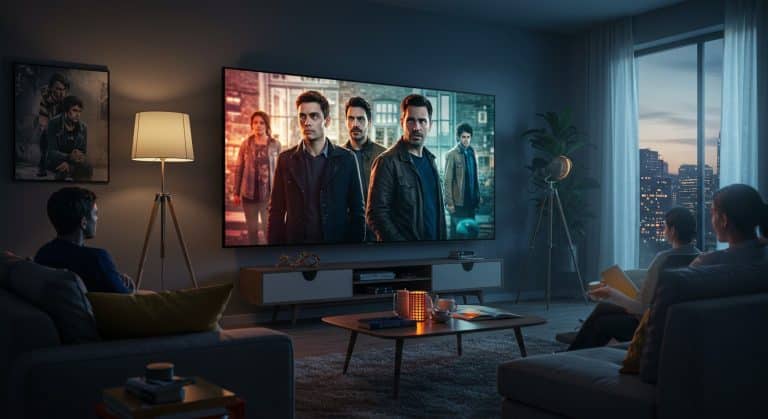 Audiences TV : HPI et TF1 Dominent, Hanouna en Hausse