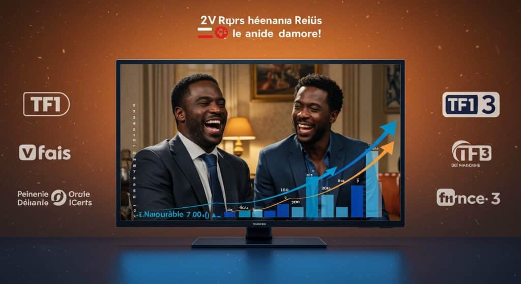Audiences TV : Intouchables Leader, Lapix Démarre Doucement