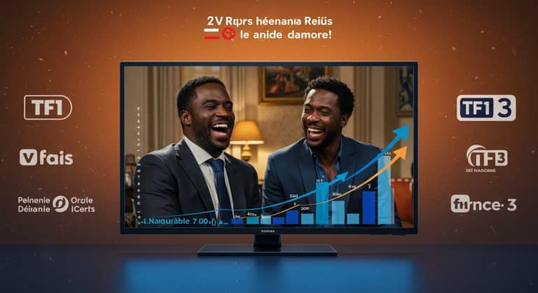 Audiences TV : Intouchables Leader, Lapix Démarre Doucement