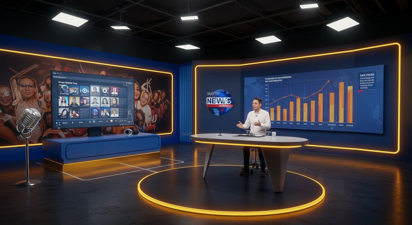 Les audiences TV de la rentrée 2025 déçoivent pour Léa Salamé et Cyril Hanouna. Découvrez les chiffres, analyses et surprises du retour des JT et talk-shows !
