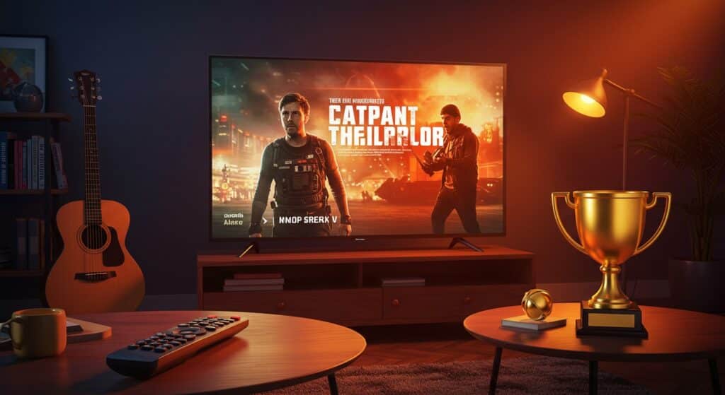 Audiences TV : Polar et Jeu Éclipsent Taratata