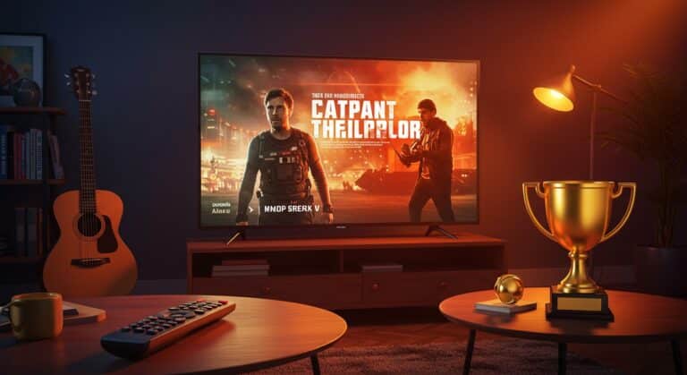 Audiences TV : Polar et Jeu Éclipsent Taratata