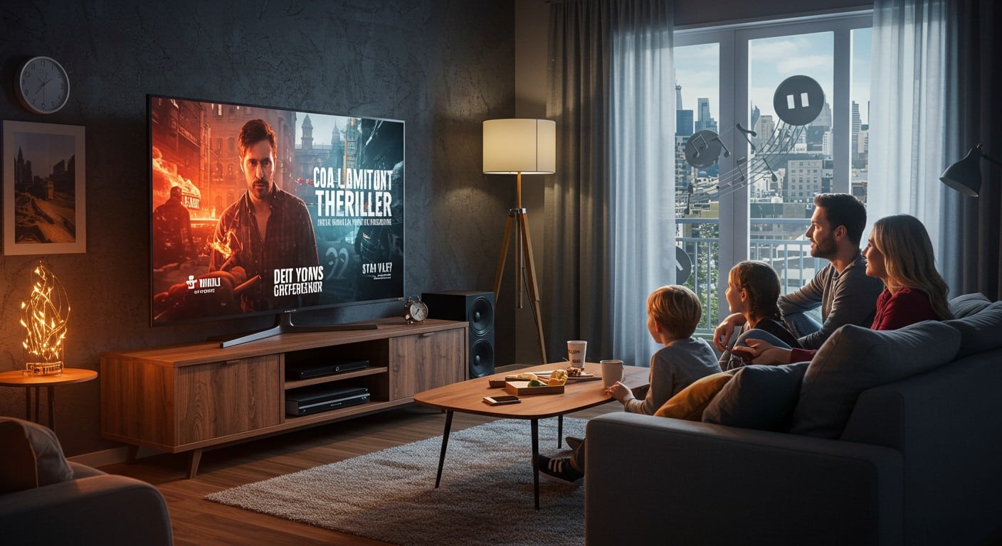 Le polar de France 3 "Meurtres à Douai" triomphe avec 4,16M de téléspectateurs, loin devant The Voice Kids et Les Traîtres. Découvrez les chiffres !
