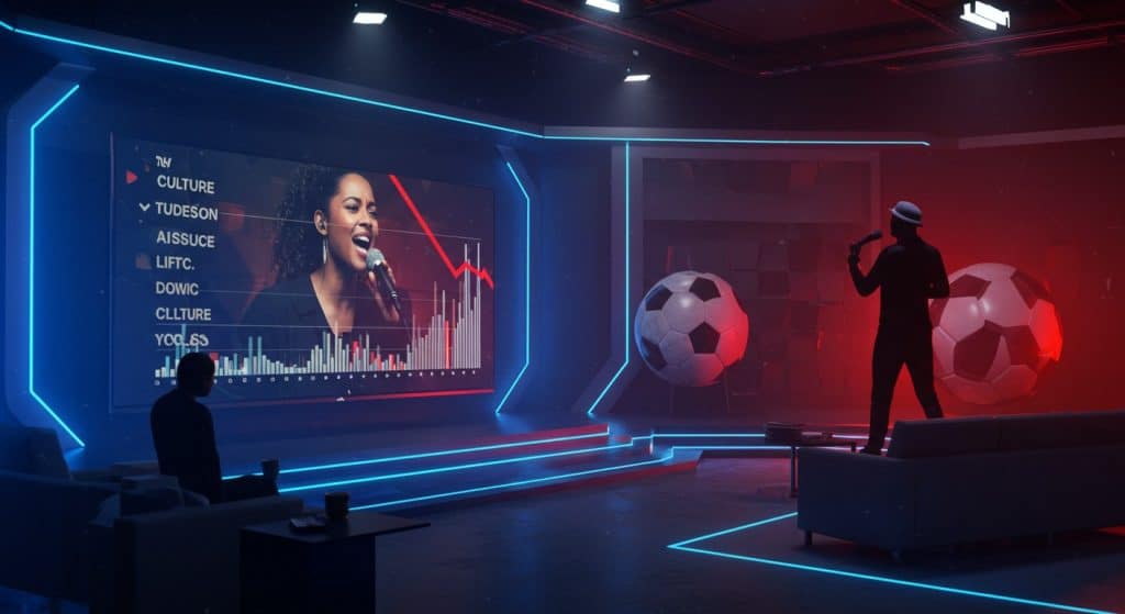 Audiences TV : Pourquoi Kendji Girac N’a Pas Convaincu ?