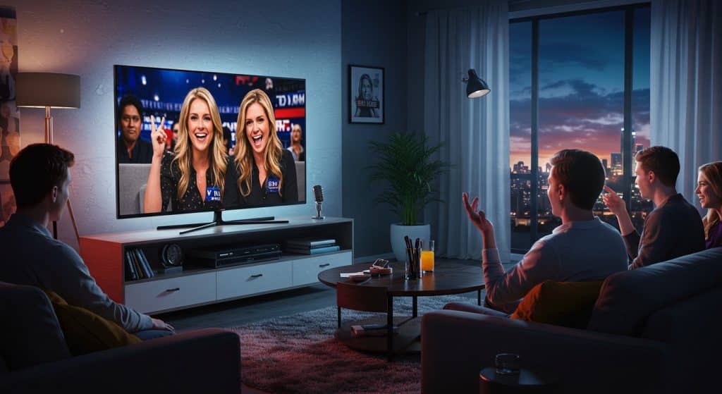 Audiences TV : Qui Domine Les Soirées Télévisées ?