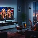 Audiences TV : Qui Domine Les Soirées Télévisées ?