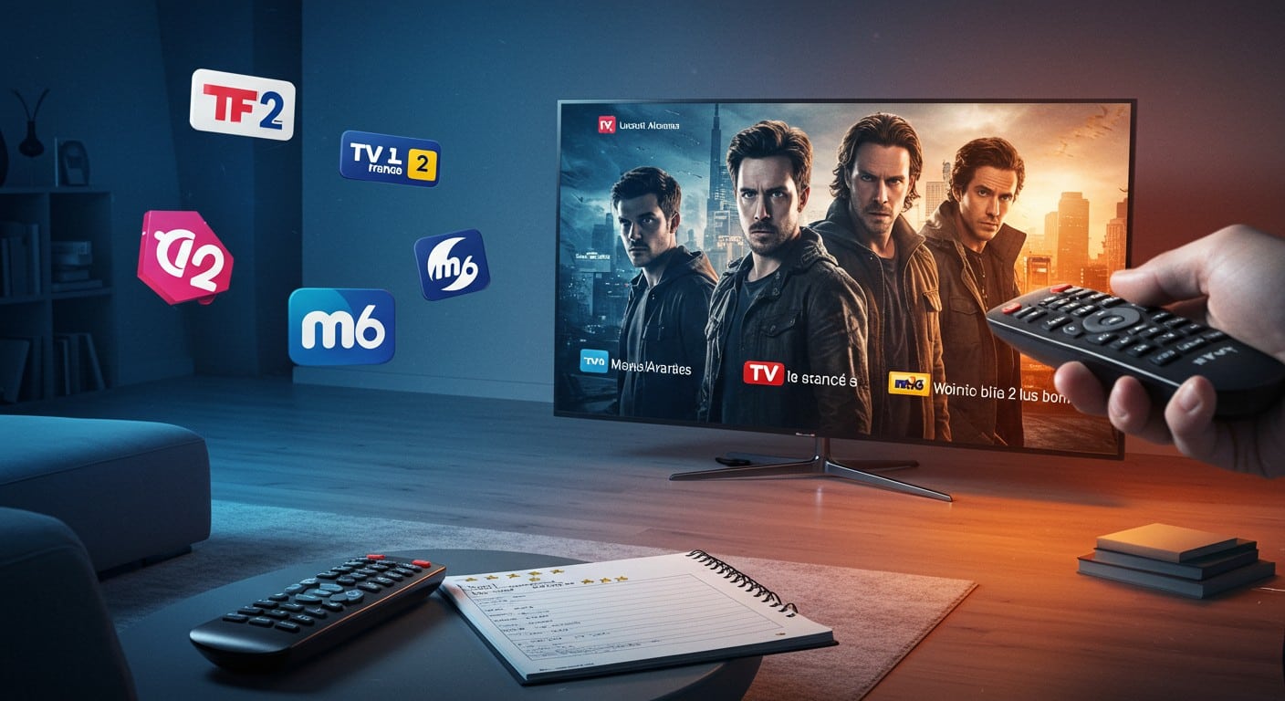 Tracker triomphe sur TF1, C à vous et Quotidien devancent Hanouna. Découvrez les audiences TV du 11 septembre 2025 et les tendances du petit écran.