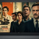 Audiences TV : Tracker et Claudia Cardinale Dominent la Soirée