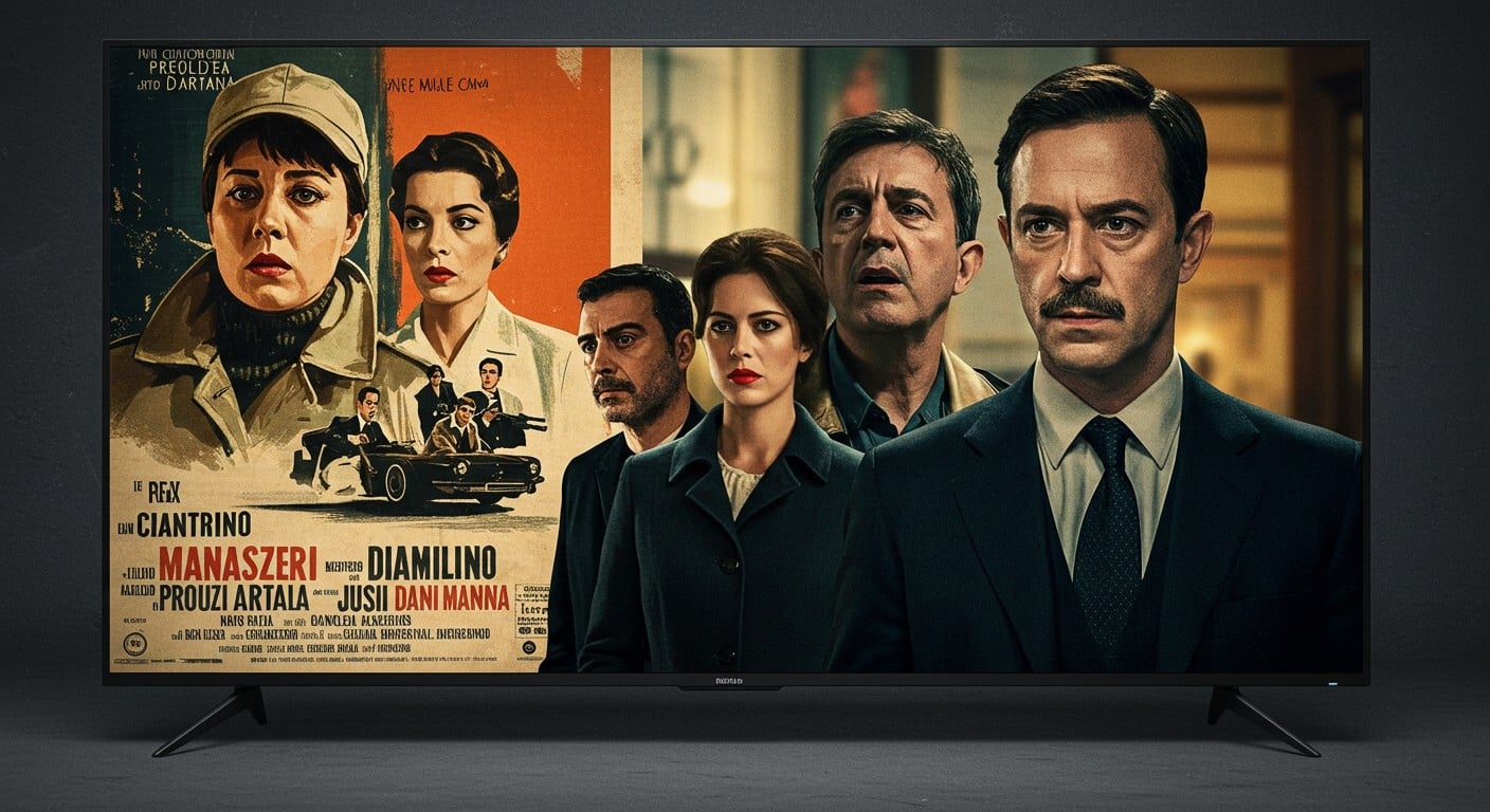 Tracker cartonne sur TF1, les hommages à Claudia Cardinale séduisent. Découvrez les audiences TV et l’impact de ces programmes !