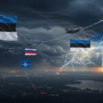Avions Russes en Estonie : Tensions et Réponse de l’Otan