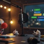 Aymeric Lompret Anime La Matinale de la Nuit sur Radio