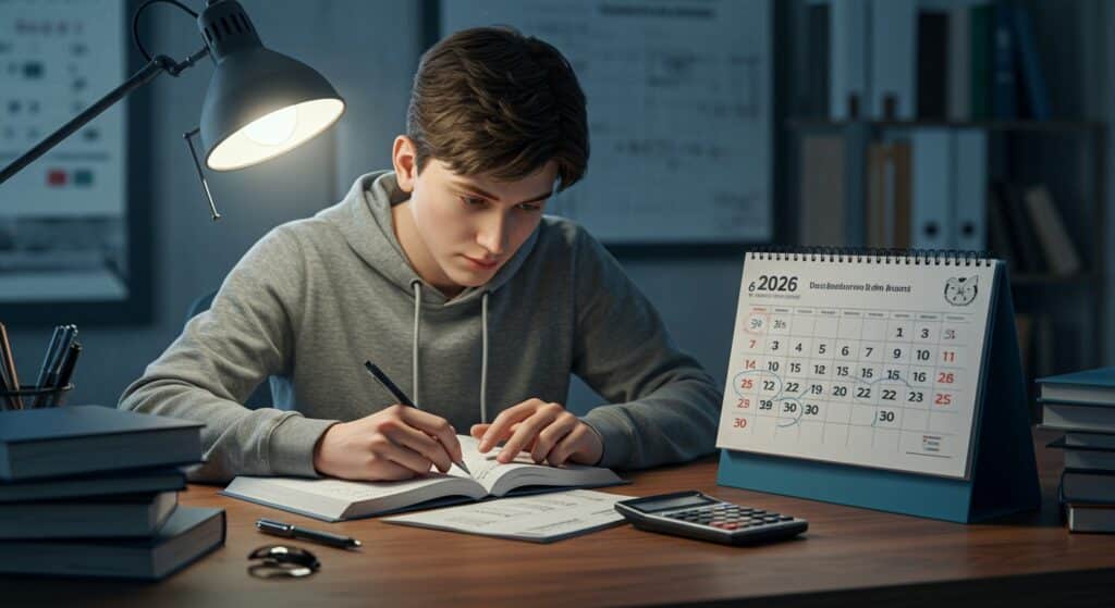 Bac 2026 : Dates et Conseils pour les Épreuves de Spécialité