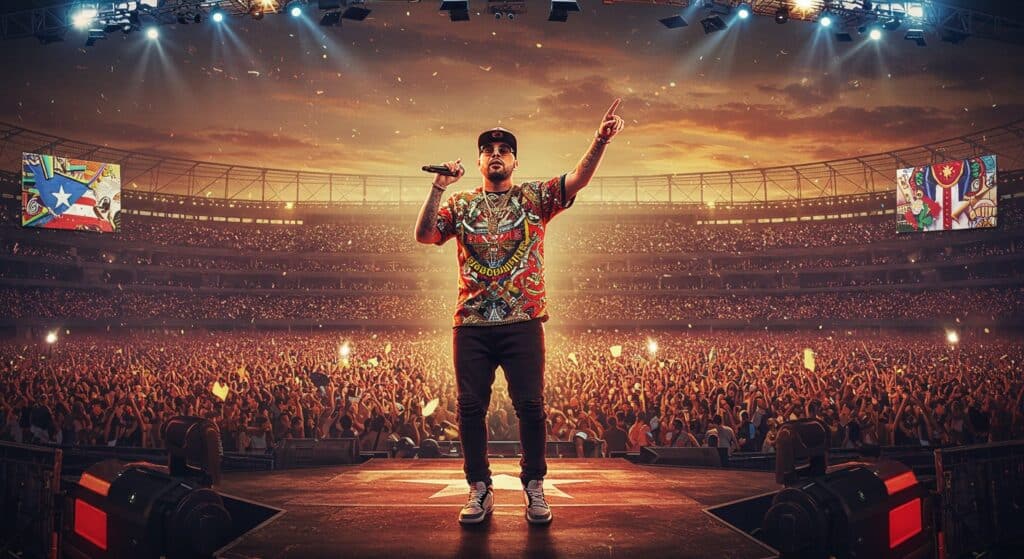 Bad Bunny au Super Bowl 2026 : Un Show Explosif Attendu