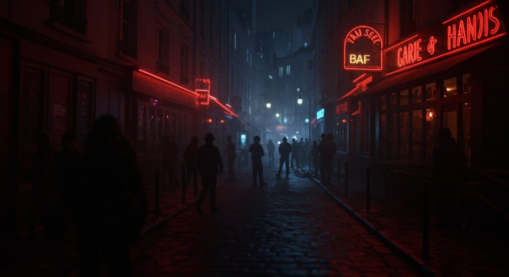 Bagarre Mortelle à Paris : Drame dans le Marais