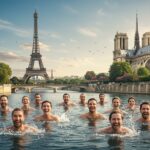 Baignade Dans La Seine : Un Été 2025 Historique