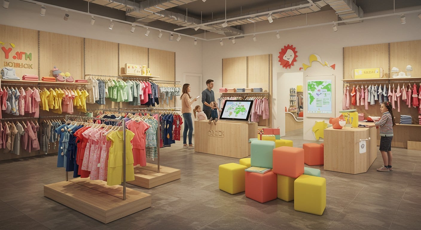 Face à la baisse de natalité et la montée de la seconde main, comment les marques pour enfants se réinventent-elles ? Découvrez leurs stratégies innovantes.