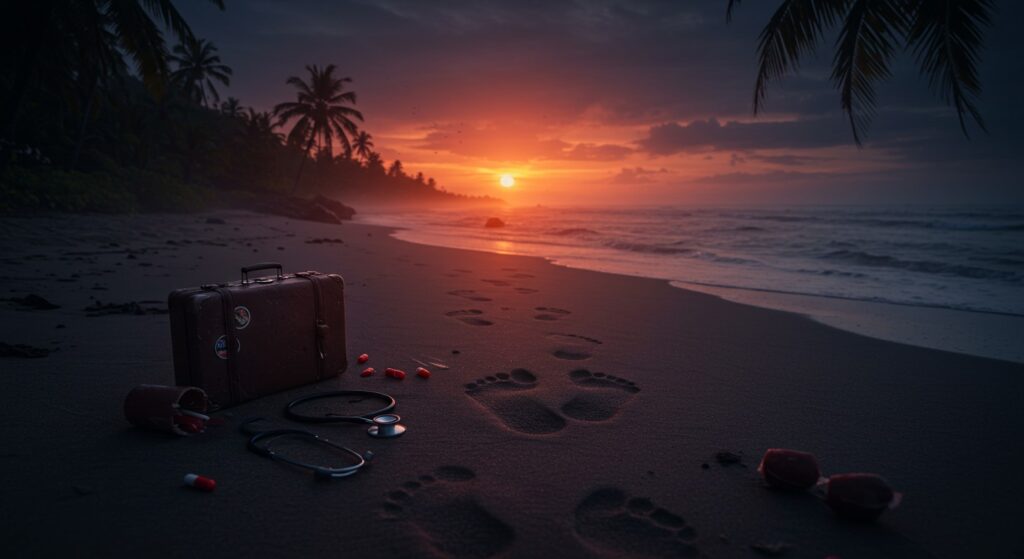 Bali : Scandale Autour du Cœur Manquant d’un Touriste