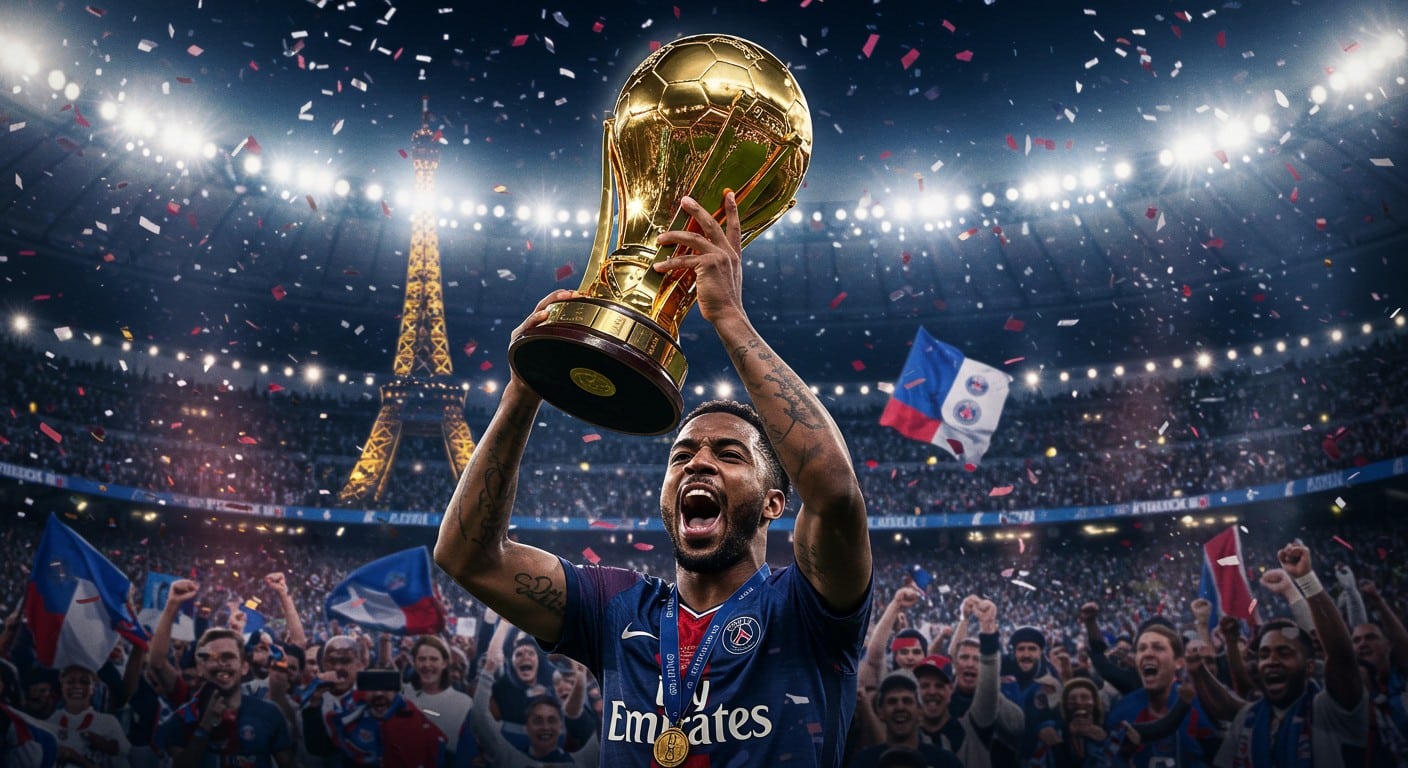 Revivez les 24h de célébrations d’Ousmane Dembélé, Ballon d’or 2025, entre soirées festives, gala au Parc et concert d’Aya Nakamura à Paris.