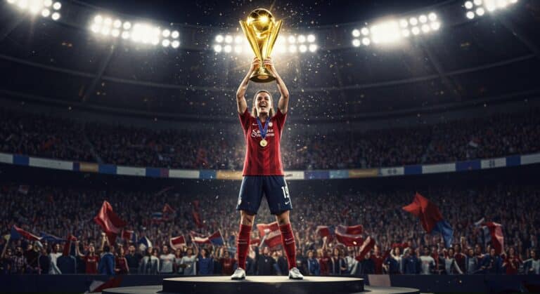 Ballon d’Or 2025 : Aitana Bonmatí, Reine Incontestée du Football
