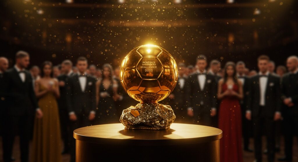 Ballon d’Or 2025 : Comment Préserver le Secret du Vainqueur ?