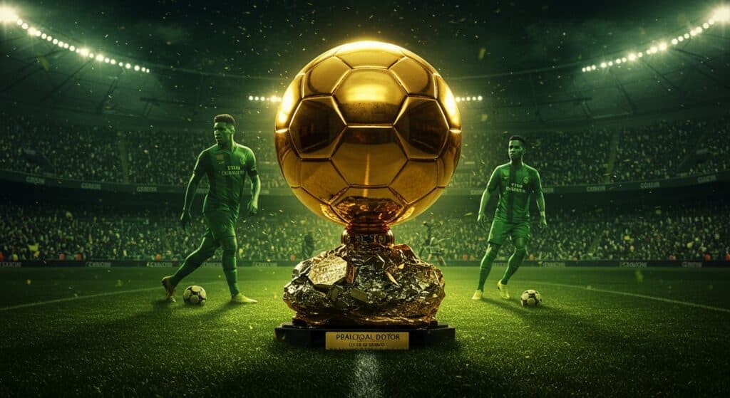 Ballon d’Or 2025 : Dembélé, Futur Roi du Foot ?