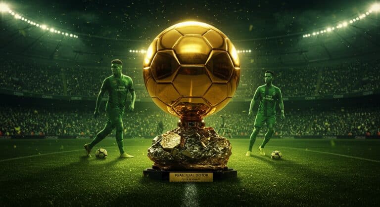 Ballon d’Or 2025 : Dembélé, Futur Roi du Foot ?