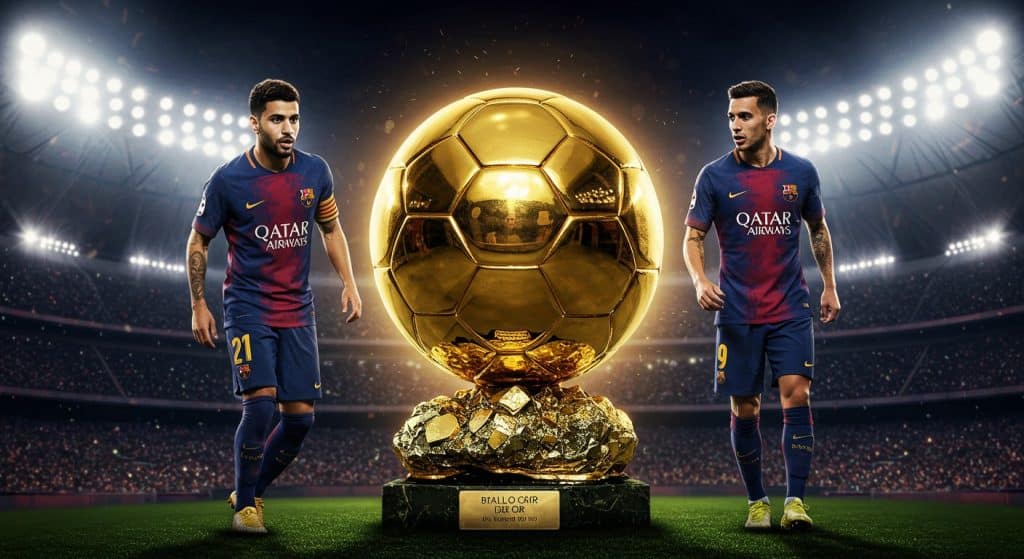 Ballon d’Or 2025 : Dembélé ou Yamal, Qui Triomphera ?