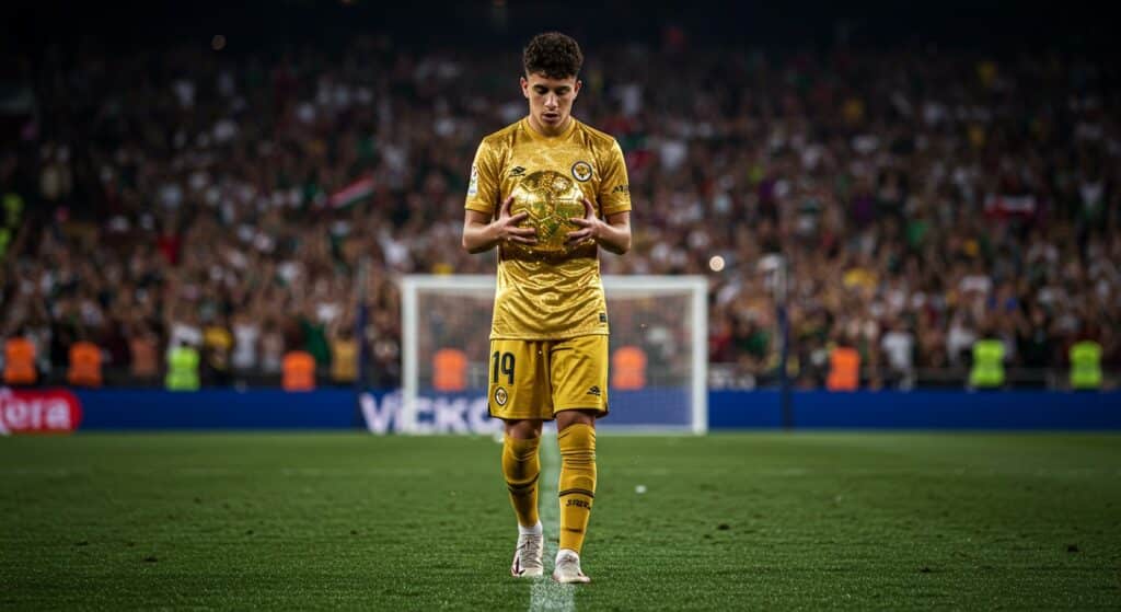 Ballon d’Or 2025 : Dembélé Triomphe, Yamal Attend