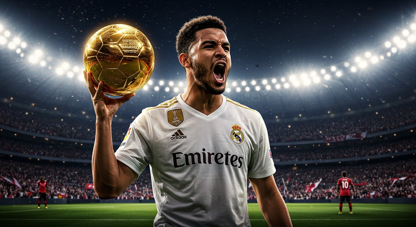 Ousmane Dembélé, star du PSG, décroche le Ballon d’Or 2025. Découvrez son parcours, ses exploits et ce qui fait de lui le meilleur joueur du monde.