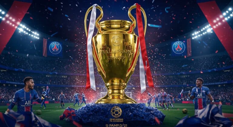 Ballon d’Or 2025 : Le PSG Couronné Meilleur Club