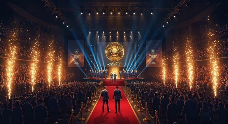 Ballon d’Or 2025 : Les Secrets d’une Cérémonie Éblouissante