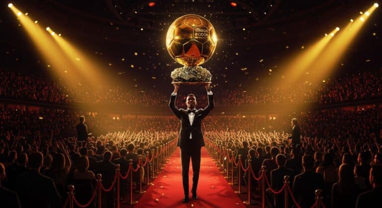 Ballon d’Or 2025 : Ousmane Dembélé Brille à Paris