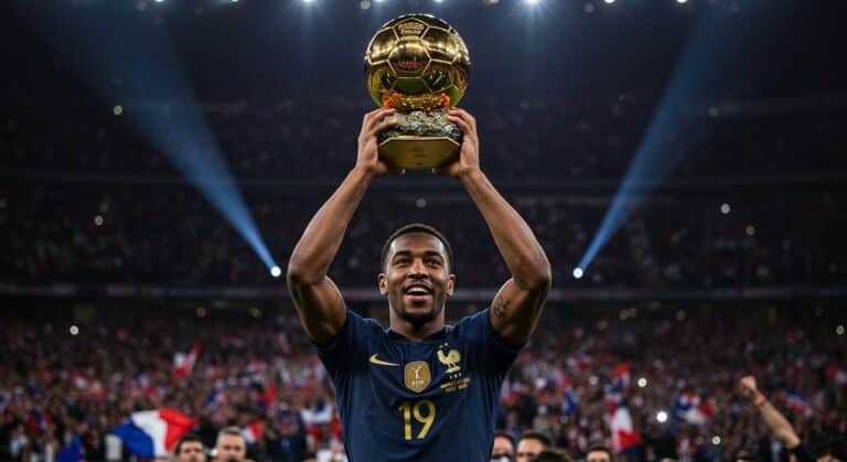 Ballon d’Or 2025 : Ousmane Dembélé, Sacre Historique