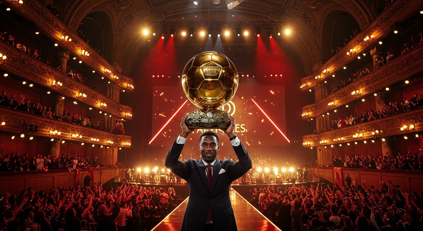 La cérémonie du Ballon d’Or 2025 a captivé des millions. Découvrez les coulisses, les audiences et l’impact de cet événement footballistique incontournable.