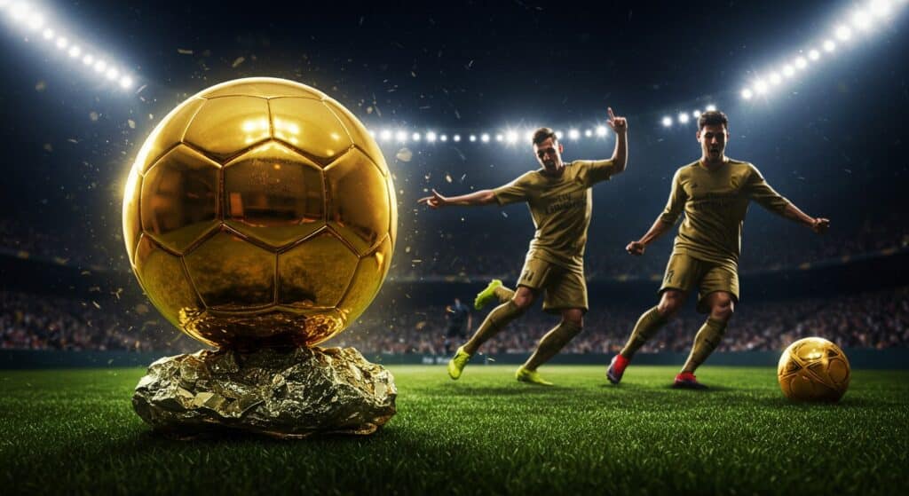 Ballon d’Or 2025 : Qui Décrochera la Couronne ce Soir ?