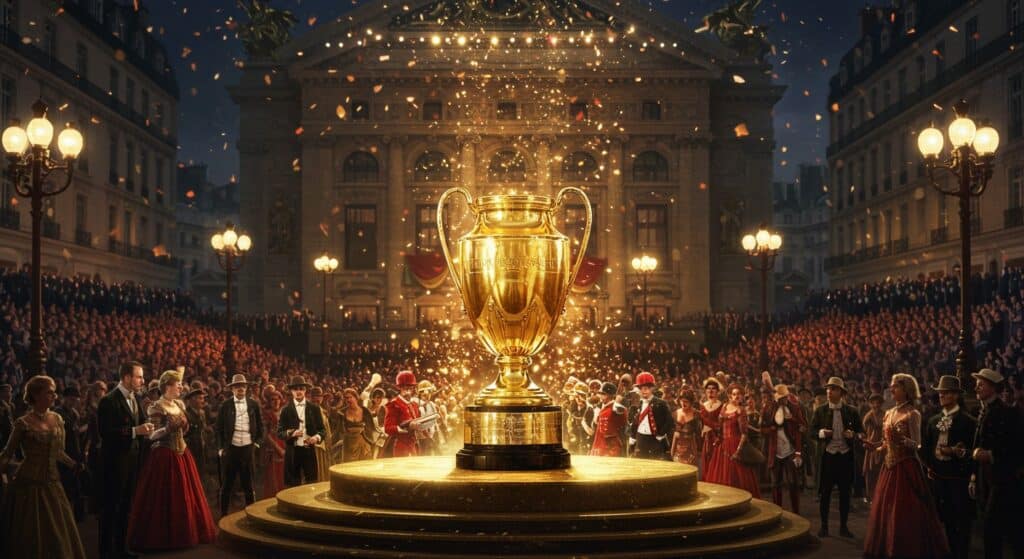 Ballon d’Or 2025 : Suspense et Émotions à Paris