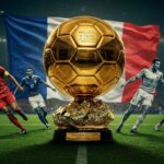 Ballon d’Or : Les Légendes Françaises Couronnées