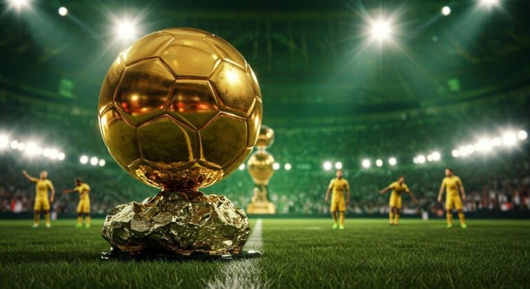 Ballon d’Or : Les Vainqueurs Mythiques de 1956 à 2024