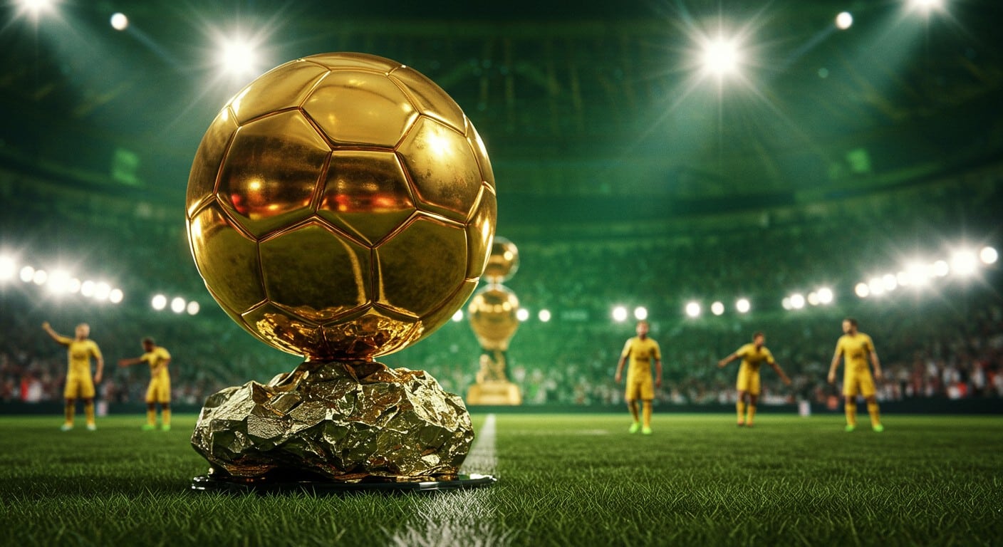 Découvrez l’histoire du Ballon d’Or, de 1956 à 2024, avec tous les vainqueurs, hommes et femmes, et les moments marquants de ce prix légendaire.