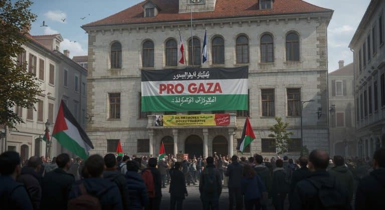 Banderoles Pro-Gaza : Les Maires du Val-de-Marne Défient le Préfet