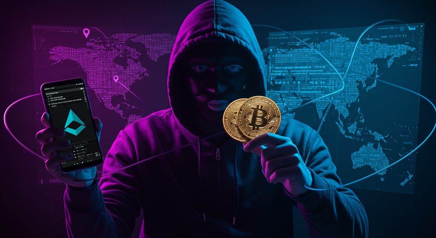 Le banditisme évolue avec la technologie : réseaux sociaux, cryptomonnaies et outils numériques transforment le crime organisé. Découvrez comment !