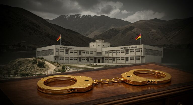 Barbadillo : La Prison Des Ex-Présidents Du Pérou